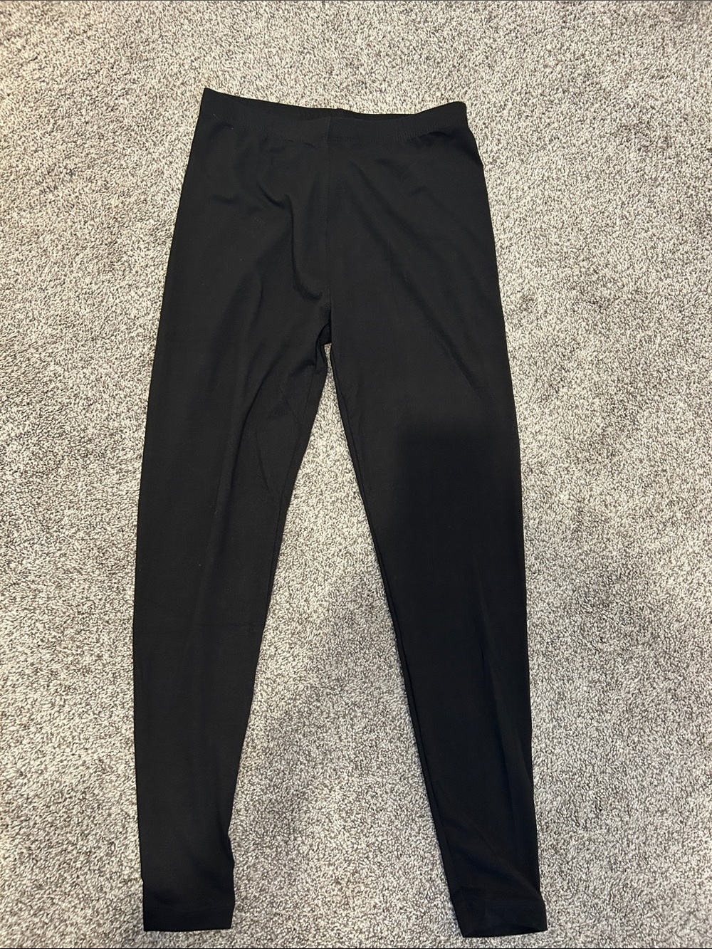 Zenana Outfitters Black Women's Leggings new without tags